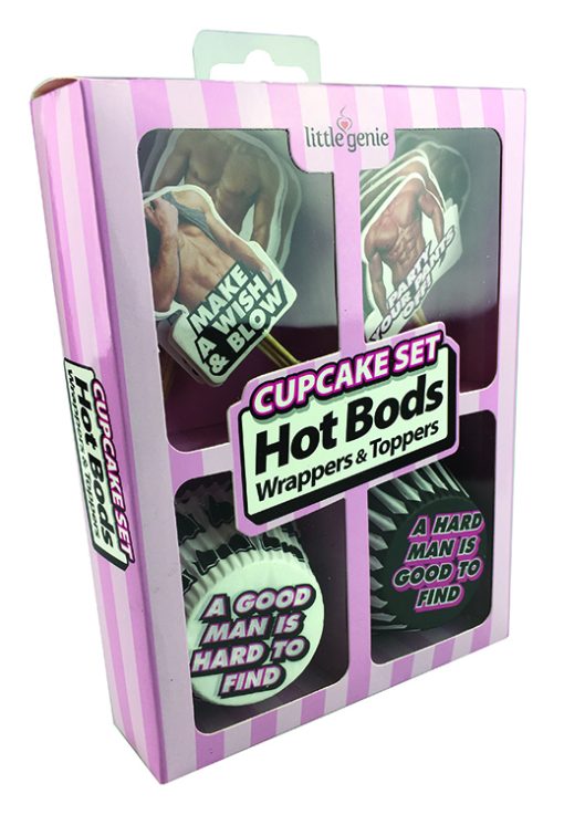 CUPCAKE SET HOT BODS main