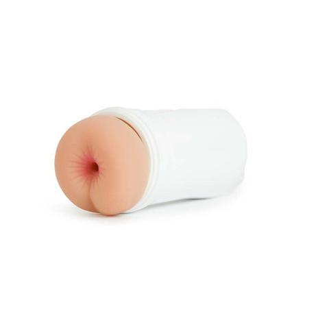 CYBERSKIN VULCAN REALISTIC ANUS STROKER(out mid Sept) back