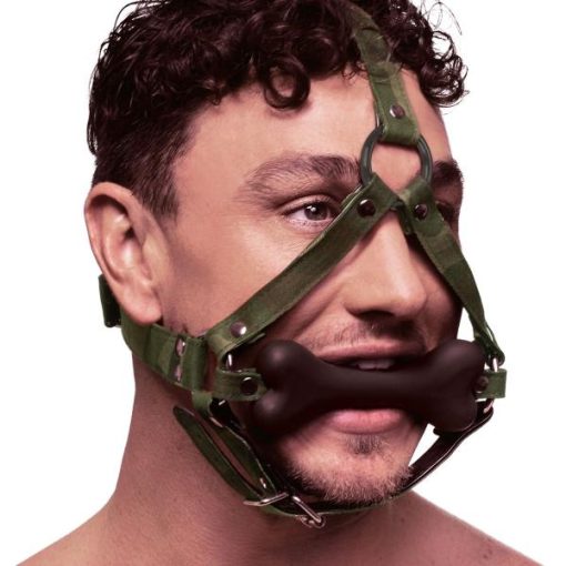 Colt Camo Bone Gag Main