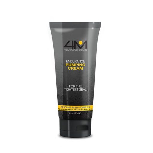 (D) 4M ENDURANCE PUMPING CREAM SILICONE 6 OZ