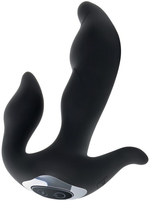 (D) ADAM & EVE 3 POINT PROSTAT MASSAGER back