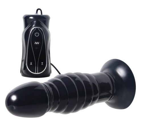 (D) ADAM & EVE THRUSTING ANAL BLACK