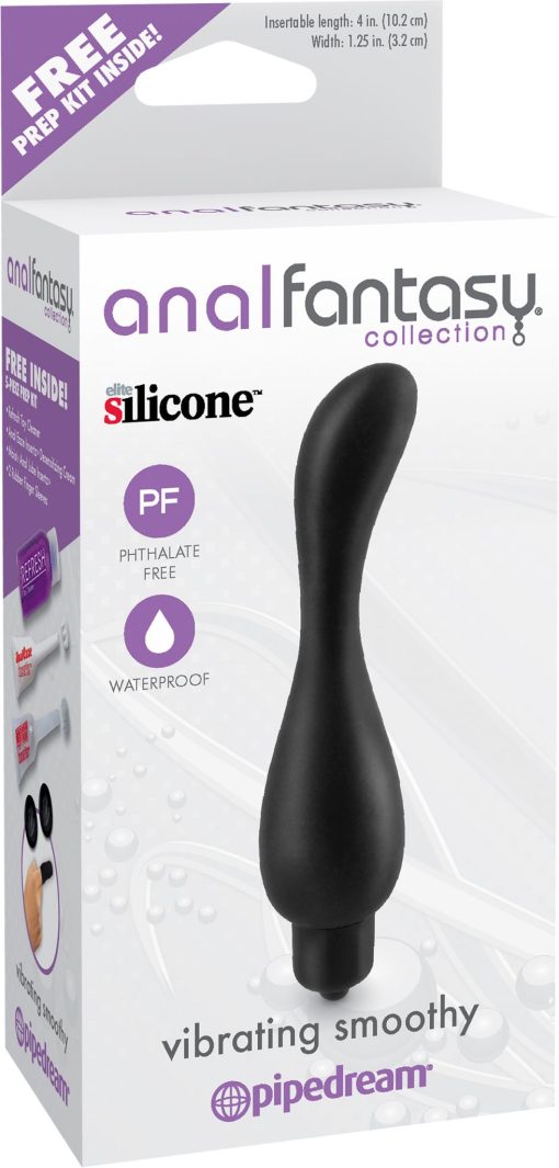 (D) ANAL FANTASY VIBRATING SMO