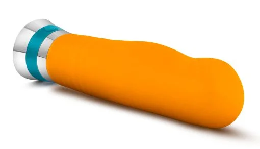 (D) ARIA LUCENT TANGERINE ORAN VIBRATOR details