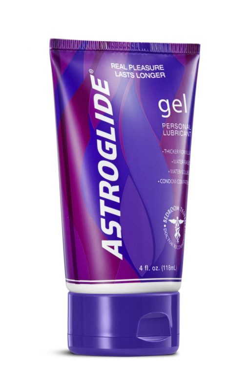 (D) ASTROGLIDE ASTROGEL 4 OZ T