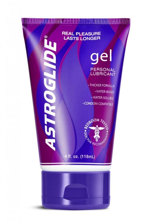 (D) ASTROGLIDE ASTROGEL 4 OZ T