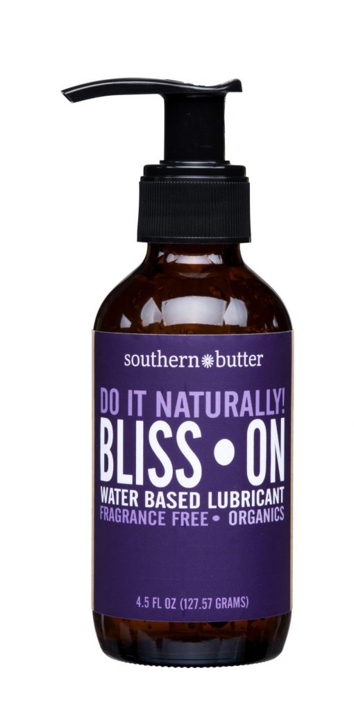 (D) BLISS ON WATER BASED NON FRAGRANCE 4.5OZ