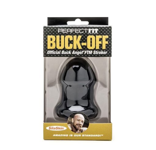 (D) BUCK OFF BUCK ANGEL FTM STROKER