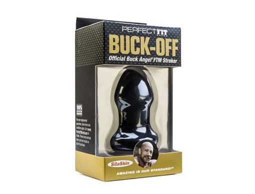 (D) BUCK OFF BUCK ANGEL FTM STROKER