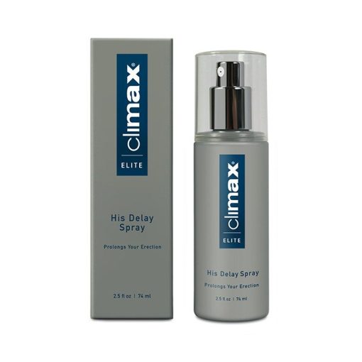 (D) CLIMAX ELITE HIS DELAY SPR 2.5 OZ