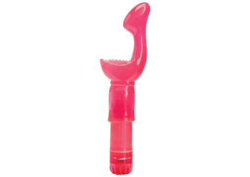 (D) CLIMAX KISS G SPOT BLISS BLASTER PINK back