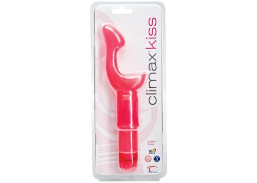 (D) CLIMAX KISS G SPOT BLISS BLASTER PINK details