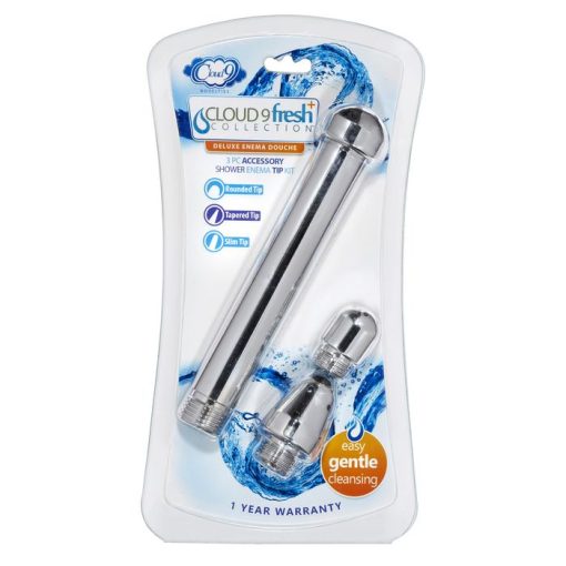 (D) CLOUD 9 FRESH + SHOWER ENE DOUCHE ACCESSORY TIP KIT