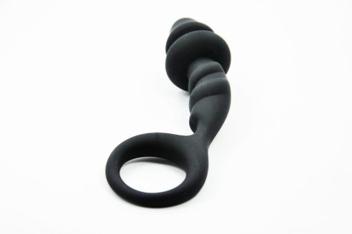 (D) CLOUD 9 PROSTATE PLUG BLAC