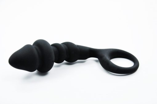 (d) cloud 9 prostate plug blac