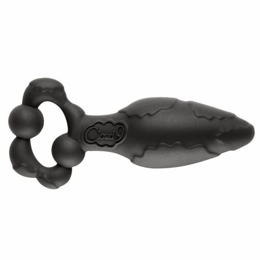 (D) CLOUD 9 SILICONE PRO PLUG MEDIUM BLACK