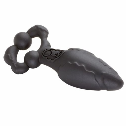 (D) CLOUD 9 SILICONE PRO PLUG MEDIUM BLACK