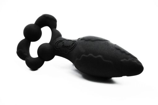 (D) CLOUD 9 SILICONE PRO PLUG MEDIUM BLACK