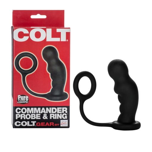 (D) COLT COMMANDER PROBE & RIN BLACK