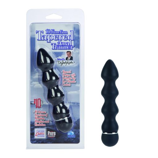 (d) dr joel 10 function tapere anal trainer