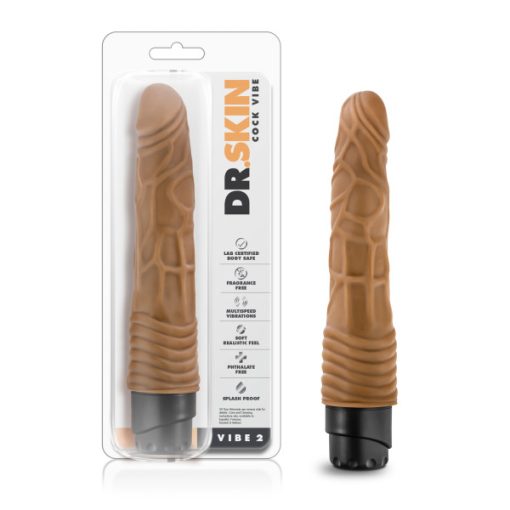 (D) DR SKIN COCK VIBE #2 9 MO "