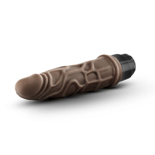 (D) DR SKIN COCK VIBE #3 CHOCO