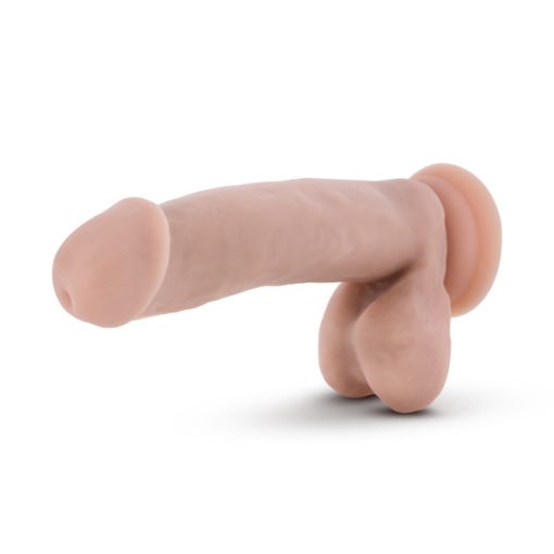 (D) EDEN PAUL SUCTION COCK BEIGE (BULK)