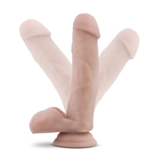 (D) EDEN PAUL SUCTION COCK BEIGE (BULK)