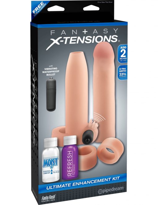 (d) fantasy x-tensions ultimat enhancement kit