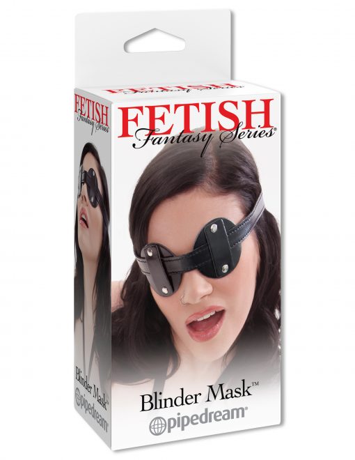 (D) FETISH FANTASY BLINDER MAS