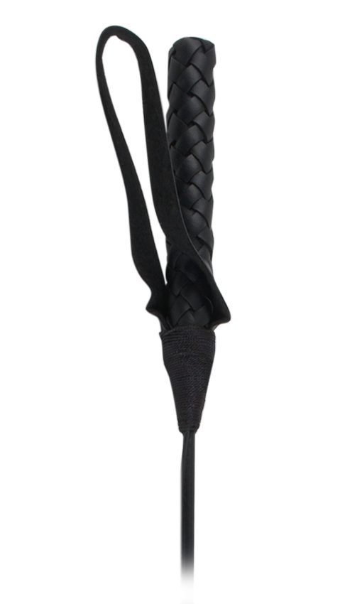 (D) FETISH FANTASY EXTREME LEA RIDING CROP