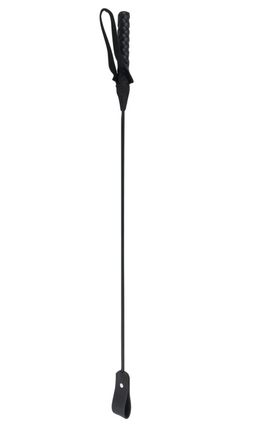 (D) FETISH FANTASY EXTREME LEA RIDING CROP