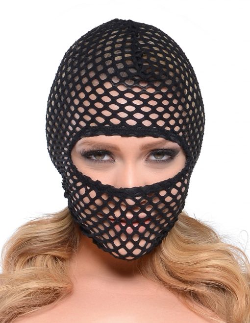 (d) fetish fantasy fishnet hoo