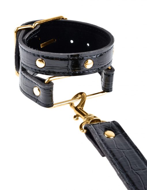 (D) FETISH FANTASY GOLD FANTAS HOGTIE