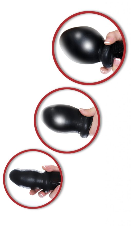 (D) FETISH FANTASY INFLATABLE GAG