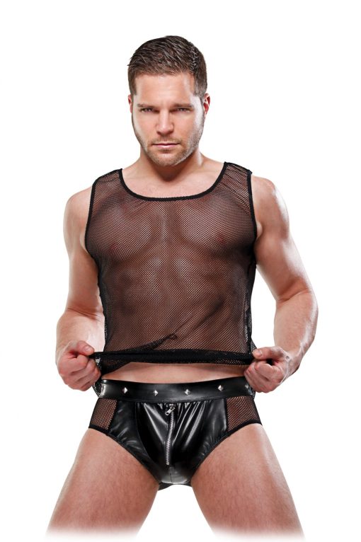 (D) FETISH FANTASY MALE SEE TH SEXY S/M