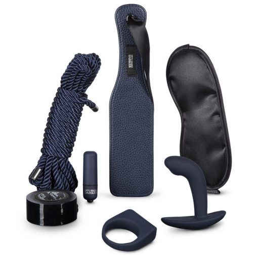 (D) FIFTY SHADES DARKER DARK DESIRE ADVANCED COUPLES KIT