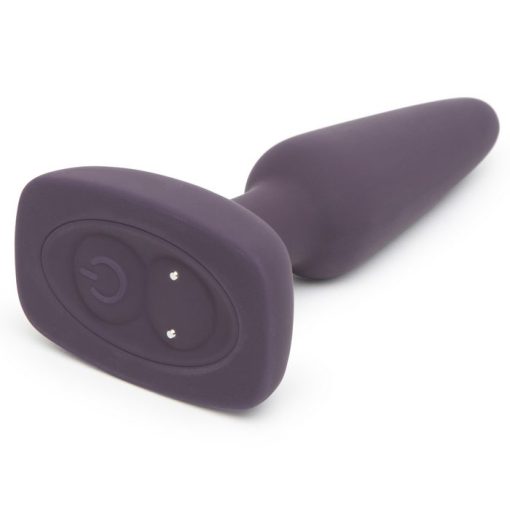 (D) FIFTY SHADES FREED FEEL SO ALIVE RECHARGEABLE VIBRATING PLEASURE PLUG