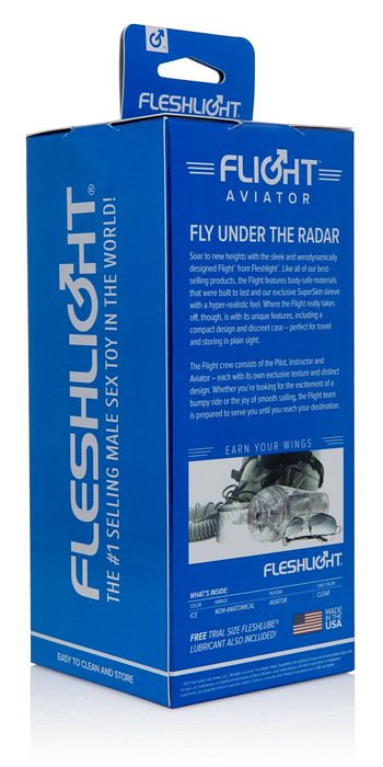 (d) fleshlight flight aviator (net)
