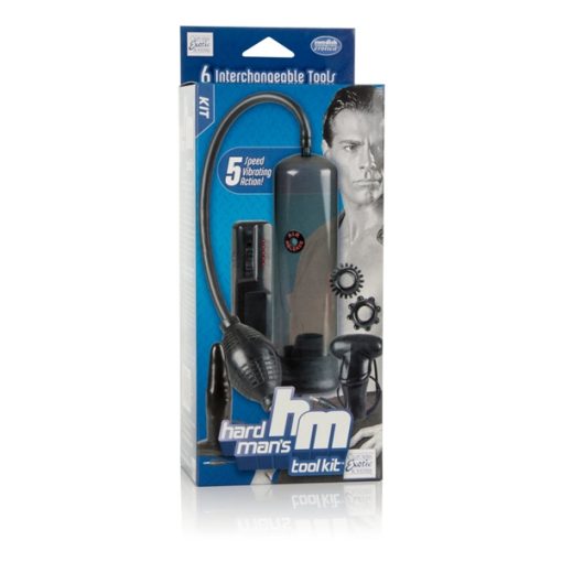 (d) hard mans tool kit