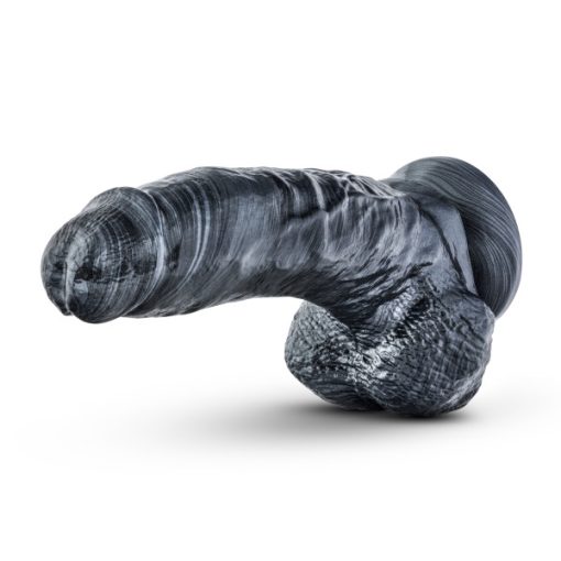 (D) JET NERO CARBON METALLIC B DILDO