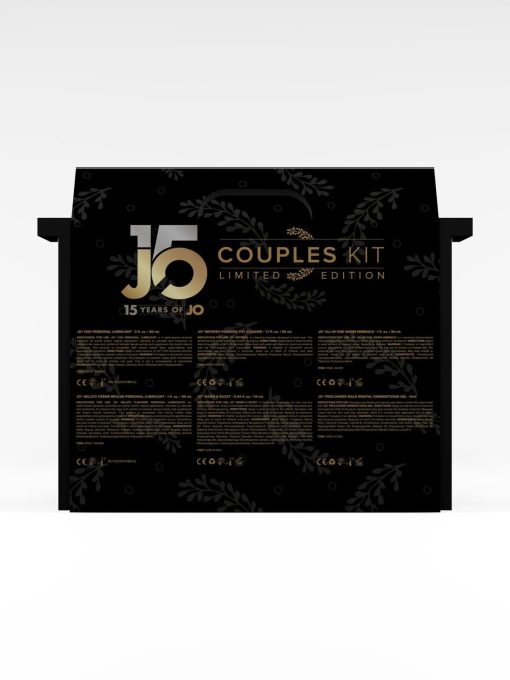 (D) JO LIMITED EDITION COUPLES GIFT SET 15TH B-DAY PROMO