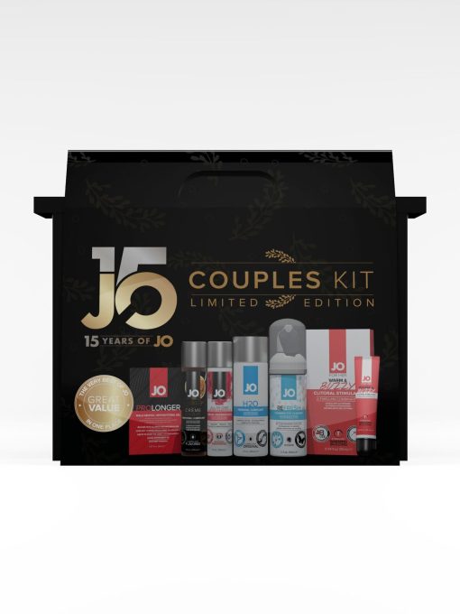 (D) JO LIMITED EDITION COUPLES GIFT SET 15TH B-DAY PROMO