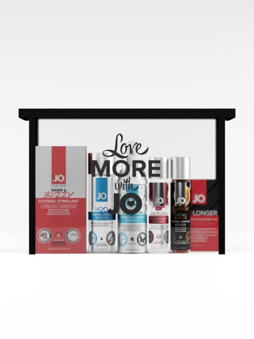 (D) JO LIMITED EDITION COUPLES GIFT SET 15TH B-DAY PROMO