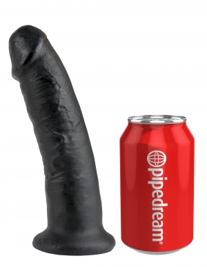 (d) king cock deluxe hot seat inflatable vibrating black