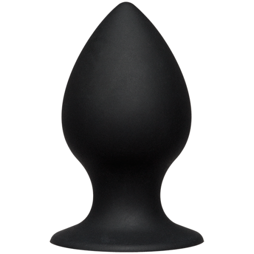 (D) KINK ACE PREMIUM SILICONE 3 BLACK "