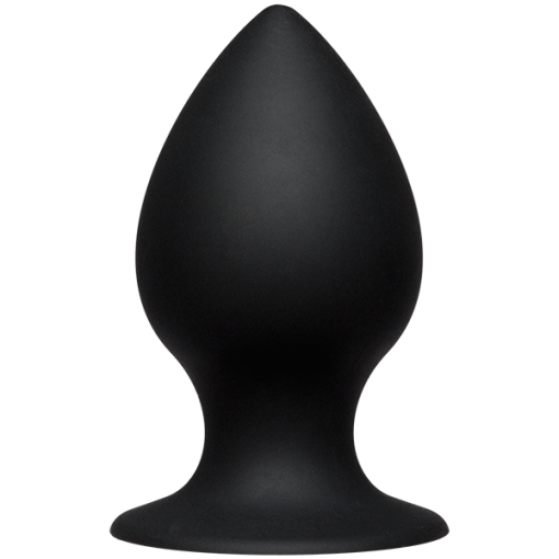 (D) KINK ACE PREMIUM SILICONE 4 BLACK "