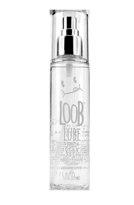 (D) LOOB LUBE SILICONE SILK 15 (out till May)