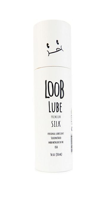 (D) LOOB LUBE SILICONE SILK 15 (out till May)