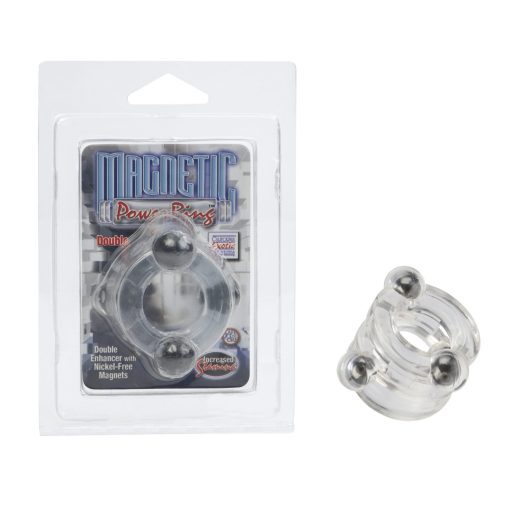 (d) magnetic power ring double clear